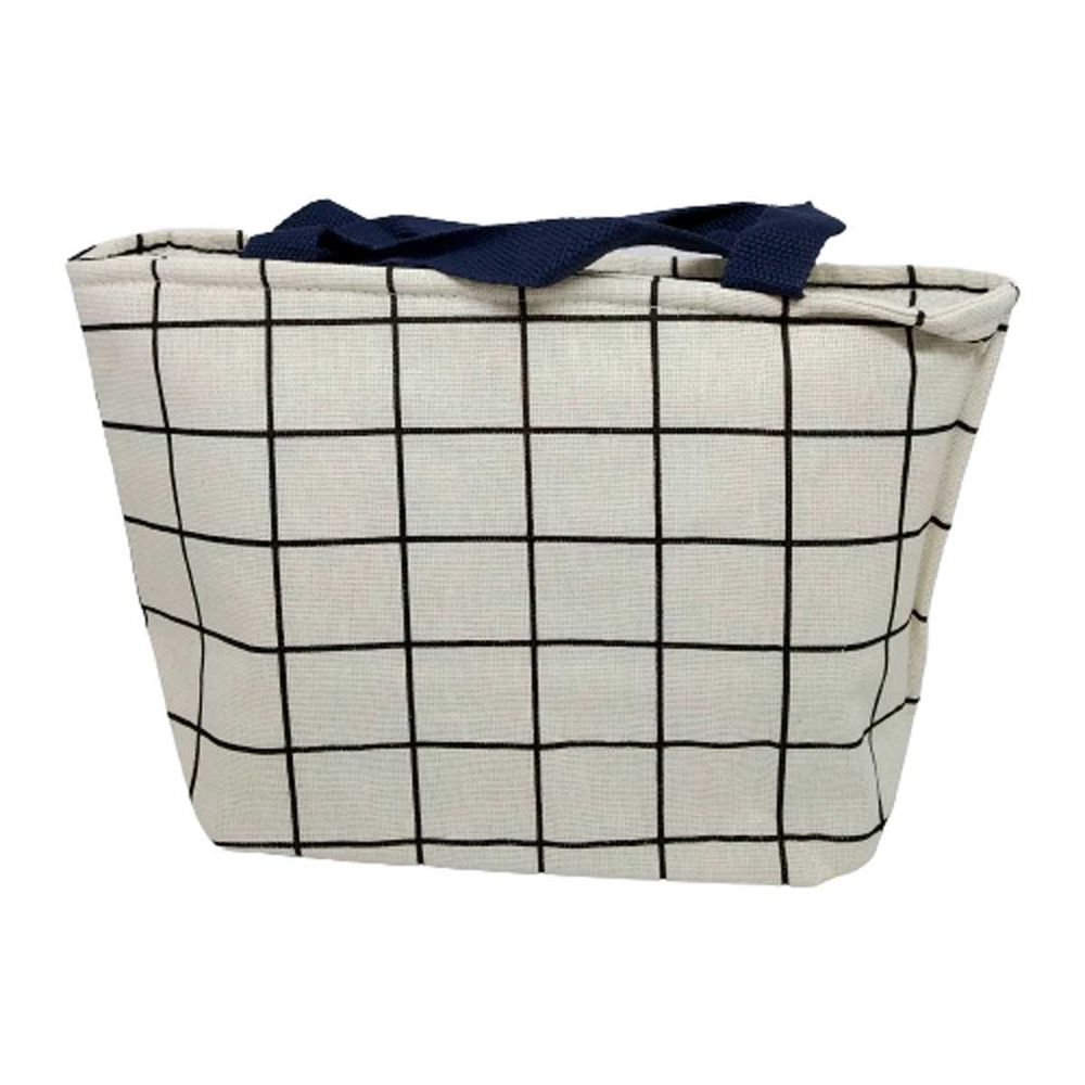 checkered laundry bolsas